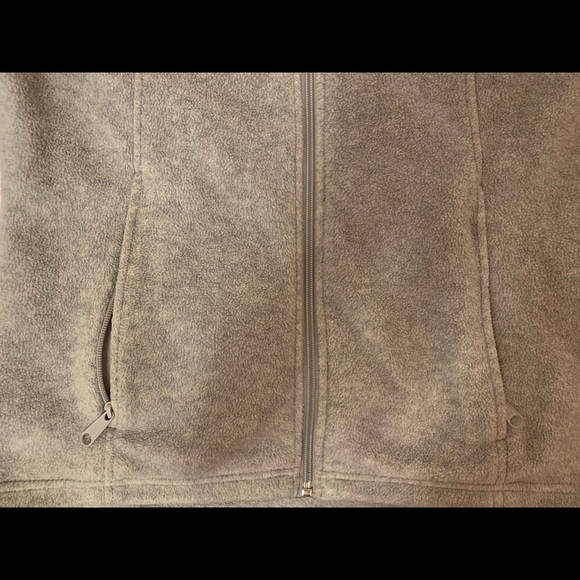 Columbia fleece zip-up - Picture 3 of 4